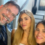 O ator fez uma homenagem emocionante para a filha, Pietra Hassum (Foto: Instagram)