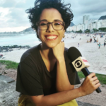 Lilian Ribeiro é apresentadora e repórter da GloboNews desde 2017. (Foto: Instagram)