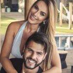 Nicole Bahls anunciou o fim de seu casamento com Marcelo Bimbi, após três anos de união. (Foto: Instagram)