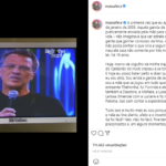 Grazi Massafera surpreendeu a web ao compartilhar a novidade em suas redes sociais. (Foto: Instagram)