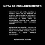 No Instagram, a cantora deu detalhes do acidente nesta segunda-feira (8) e revelou que foi diagnosticada com a síndrome vasovagal: Os desmaios acontecem porque a síndrome "desliga" o corpo para proteger o organismo quando a pressão sanguínea e os batimentos cardíacos quando não são controlados pelos sistema nervoso. (Foto: Instagram)