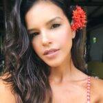 Mariana Rios começou sua carreira na atuação, mas nunca deixou de mostrar seu amor pela música. (Foto: Instagram)