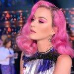 Katy Perry é um verdadeiro camaleãozinho e sempre inova seu cabelo. (Foto: Instagram)