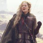 Miranda Otto esteve em "O Senhor dos Anéis: As Duas Torres" e "O Senhor dos Anéis: O Retorno do Rei". (Foto: Divulgação)