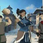 A Lenda de Korra (Foto: Divulgação)