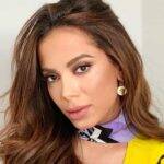 Anitta participou de um evento beneficente em Miami, nos Estados Unidos, e doou uma "experiência de Carnaval com Anitta" (Foto: Instagram)