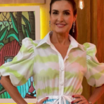 A apresentadora é um dos nomes mais importantes na televisão brasileira (Foto: Instagram)