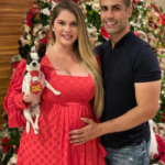 Bárbara Evans fala sobre autoestima durante a gravidez (Foto: Instagram)