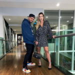 O casal é um dos mais famosos na web (Foto: Instagram)