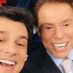 Nessa quinta-feira (30), Celso Portiolli abriu o jogo sobre a possibilidade de se tornar um possível nome em sucessão a Silvio Santos nas noites de domingo. Em meio aos rumores de suposta aposentadoria do comunicador de 91 anos, o apresentador do "Domingo Legal" recusou o rótulo de sucessor do "dono do Baú". (Foto: Instagram)