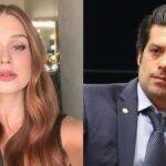 Marina Ruy Barbosa e Guilherme Mussi. (Foto: Divulgação)