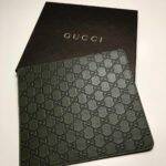 A Gucci desenvolveu um mouse pad de alto padrão, que custa em torno de R$ 4 mil. (Foto: divulgação)