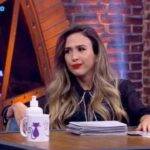 A apresentadora falou em uma entrevista que o Prêmio é muito aguardado por todos (Foto: Multishow)