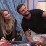 Os dois viveram um romance conturbado no BBB21 (Foto: Globo)