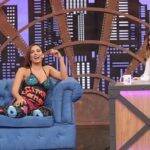 Anitta revela desejo em voltar ao programa de Tatá Werneck (Foto: Globo)