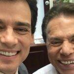 Segundo site, Celso Portiolli recusou cargo de sucessor de Silvio Santos no SBT. (Foto: Instagram)