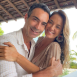 Ticiane Pinheiro fez uma linda homenagem ao marido nas redes sociais. (Foto: Instagram)