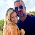 O pai de Viih Tube, Fabiano Moraes, se pronunciou sobre a vida de solteira da filha. (Foto: Instagram)