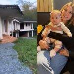 Virgínia Fonseca mostra mansão de 7 mil metros quadrados onde vai morar com a família (Foto: Instagram)