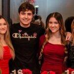 Após briga por herança, filhas de Gugu reúnem família em festa de 18 anos (Foto: Instagram)