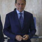 Em agosto do ano passado, Doria testou positivo para o coronavírus. (Foto: Agência Brasil)