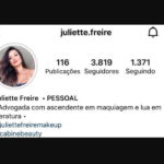 Juliette Freire entrou no BBB 21 com um pouco mais de 3 mil seguidores no Instagram. (Foto: Instagram)