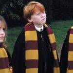 Nesta quarta-feira (15), a HBO Max divulgou uma nova imagem programa "Harry Potter: De Volta a Hogwarts" (Foto: Divulgação)