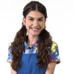 Giovanna Grigio começou a carreira interpretando a protagonista Mili na novela “Chiquititas”. Logo depois passou a fazer o papel de Samanta, em “Malhação Viva a Diferença”. (Foto: Divulgação)