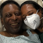 Kelly Nascimento, filha de Pelé, afirmou que o pai terá alta do Hospital Albert Einstein em breve. (Foto: Instagram)