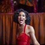 MJ Rodriguez foi indicada como Melhor Atriz por 'Pose' (Foto: Divulgação)