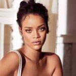 Rihanna negou os boatos de que estaria grávida (Foto: Instagram)