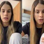 Shantal falou sobre a denúncia de violência obstétrica (Foto: Instagram)