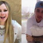 No Instagram, Bieber escreveu o seguinte: Eu também acabei de descobrir que sou parente do Ryan Gosling e da Avril Lavigne, esse é o melhor dia da minha vida. (Fotos: Divulgação e Instagram/Montagem)