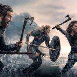 A Netflix divulgou um teaser, um pôster e a data de estreia da série spin-off "Vikings: Valhalla" (Foto: DIvulgação)