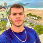 O jovem Kaique Santos é o novo amado da ex-bbb (Foto: Instagram)