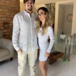 Rafa falou que o relacionamento dele com Tatá começou de um jeito inesperado (Foto: Instagram)