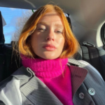 Marina Ruy Barbosa surpreendeu o público na web ao compartilhar cliques de sua viagem a Paris (Foto: Instagram)