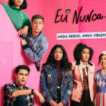 A série teen de comédia “Eu Nunca”, fez um enorme sucesso na plataforma da Netflix. (Foto: Netflix)