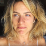 Giovanna Ewbank colocou sua beleza natural para jogo e mostrou aos seguidores sua pele totalmente sem produtos. (Foto: Instagram)