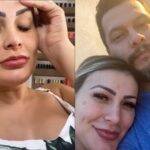 Andressa Urach revelou estar enfrentando mais uma crise em seu relacionamento (Foto: Instagram)