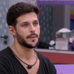 Rodrigo Mussi é um dos participantes mais polêmicos do BBB 22 (Foto: Globo)