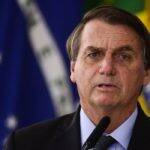 Na manhã dessa segunda-feira (3), Bolsonaro (PL), foi internado às pressas no hospital Vila Nova Star, em São Paulo, logo após ter retornado de Santa Catarina. (Foto: Divulgação/ Marcelo Camargo/Agência Brasil)