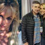 Britney Spears pede para que pai seja novamente investigado por, supostamente, ter grampeado seu telefone. (Fotos: Instagram e divulgação/montagem)