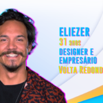 Eliezer, design e empresário - O carioca tem 31 anos e já viajou para 36 países. (Foto: Globo)