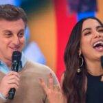 Domingão com Huck vai ajudar Anitta a encontrar um novo boy(Foto: Instagram)