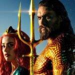 Aquaman - Faturou uma bilheteria de 1,148 bilhões de dólares (Foto: Divulgação)