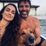 Apesar de seu relacionamento com Camila ter acabado, parece que a amizade e cumplicidade entre os dois permanece. (Foto: Instagram)