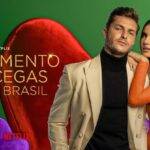 Casamento às Cegas é um reality show que busca unir os participantes para encontrarem seus futuros companheiros. No entanto, eles não podem se ver e ficam separados por paredes. (Foto: divulgação)