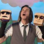 Kidding, 2018: Na série, Jim Carrey interpreta Jeff Pickles, conhecido publicamente como Mr. Pickles, um ícone da televisão infantil que marcou a memória de diversas gerações que cresceram assistindo ao seu show educativo com fantoches. (Foto: Divulgação)