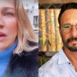 Luana Piovani falou sobre seu relacionamento com Rodrigo Santoro (Foto: Instagram)